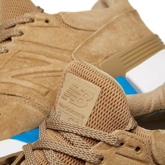 NEW BALANCE NANAMICA R_C1 GORE-TEX 'HEMP' MSRC1GCA - Picture 6 of 8